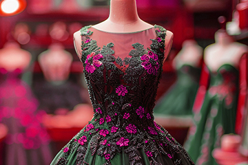 Ordered the Appropriate Dress but Got a Surprise