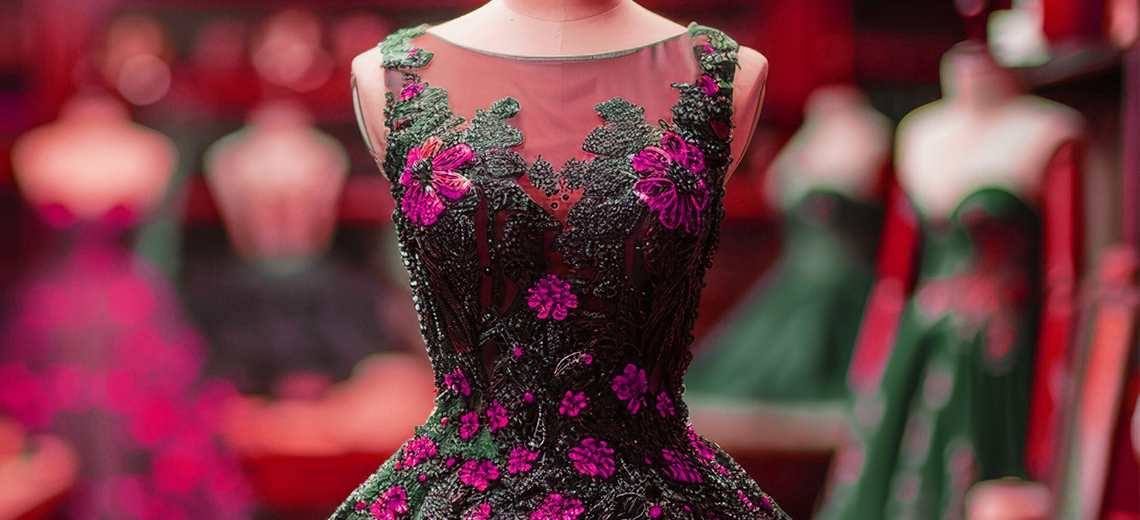 Ordered the Appropriate Dress