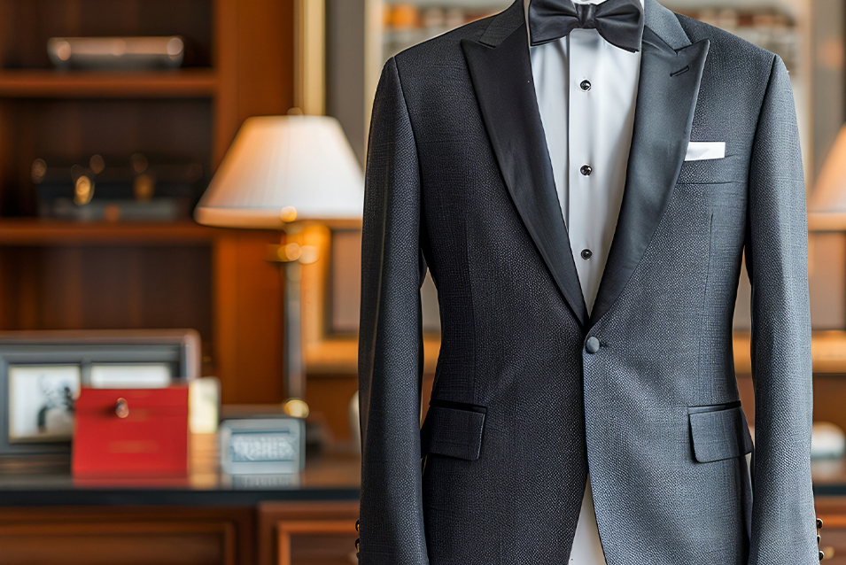 Refined Formal Suits