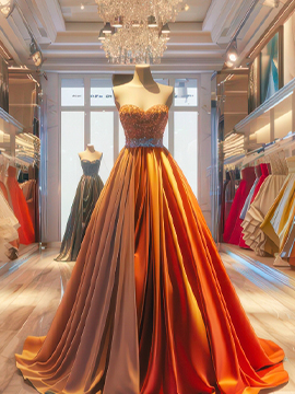 Amber Ballroom Dress