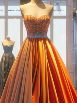 Amber Ballroom Dress